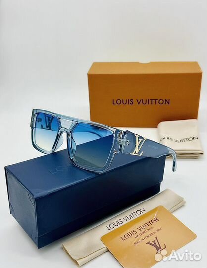 Солнцезащитные очки louis vuitton