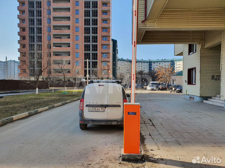 Шлагбаум