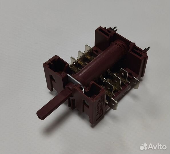 Переключатель 5 позиционный hansa / kaiser GOT