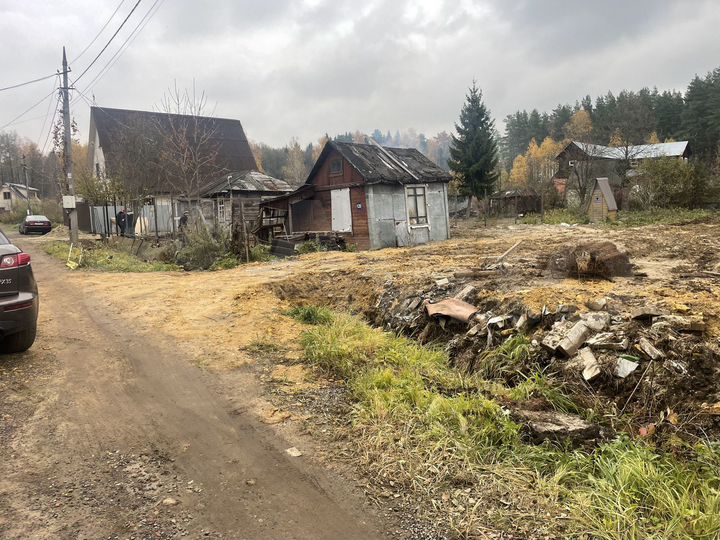 Участок 8,5 сот. (ИЖС)