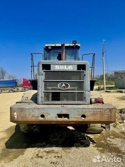 Фронтальный погрузчик SDLG (LGCE) LG956L, 2012