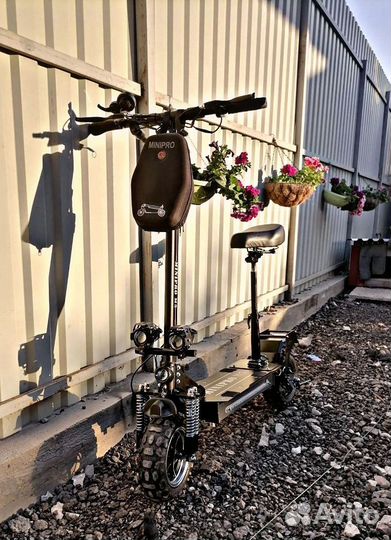Электросамокат minipro m5 (kugoo m5)