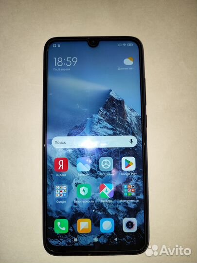 Xiaomi Redmi Note 7, 4/64 ГБ