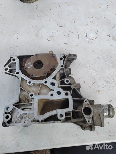 Opel astra j,Chevrolet, A16XER,маслонасос, поршня