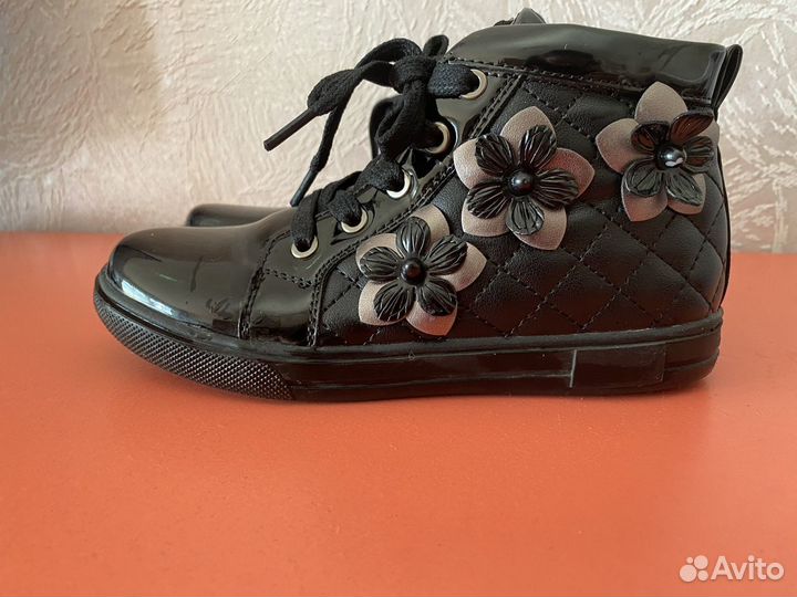 Ботинки детские