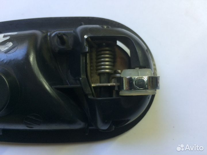 Рено логан 2 2014г ручка двери внутренняя правая
