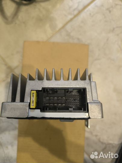 Блок эбу DME MS43, усилитель amph70, mulf 2