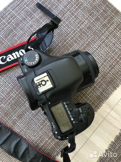 Фотоаппарат canon7d