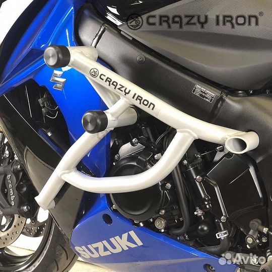 Клетка на мотоцикл suzuki GSX-S1000F серии PRO