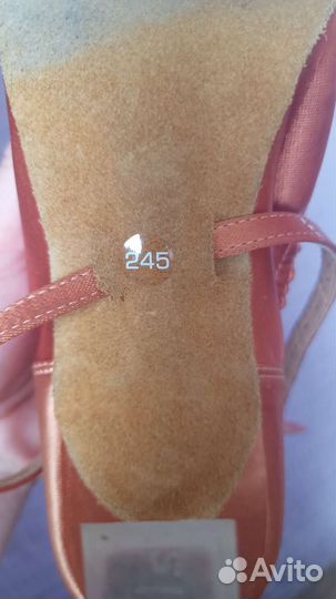 Туфли стандарт