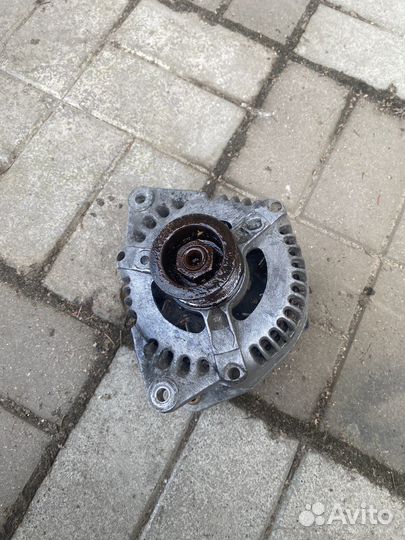 Генератор на range rover 4,6