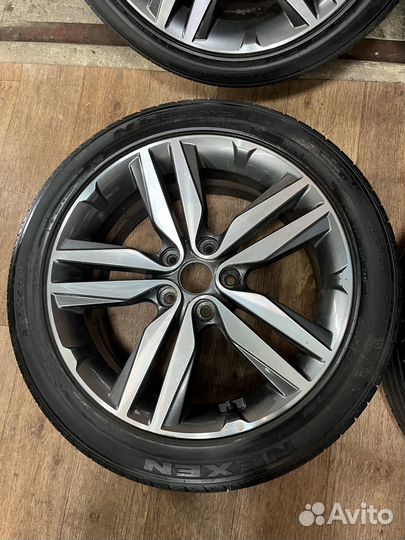 Оригинал диски Kia R18