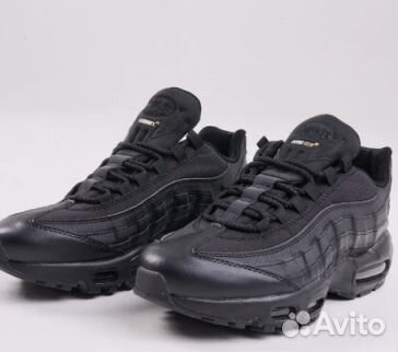 Стильные Nike Air Max 95 Термо