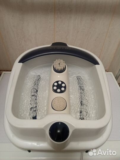 Гидромассажная ванна для ног Bosch PMF 2232