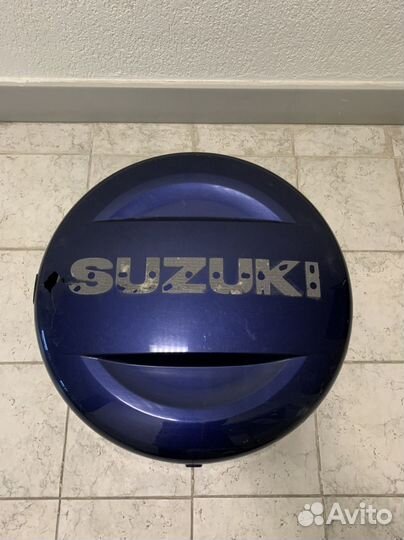 Кожух Чехол запасного колеса Suzuki Grand Vitara