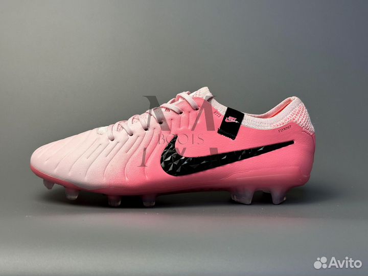 Бутсы Nike Tiempo Legend 10 q-6212