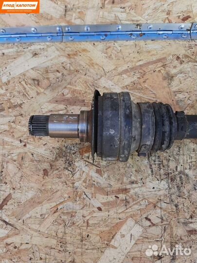 Привод зад. Mercedes-Benz C-Класс W204 2010