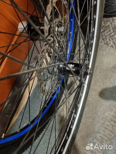 Колёса для велосипеда 27.5