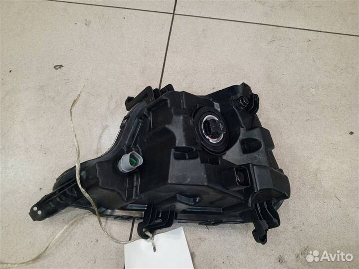 Фара противотуманная левая Kia Rio 2011-2016