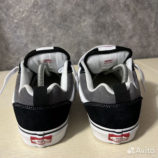 Кеды Vans Knu School оригинал