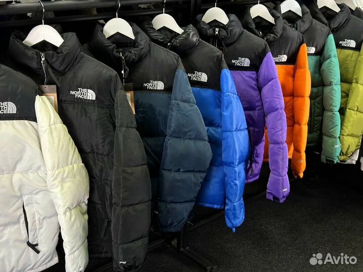 Пуховик The North Face 700