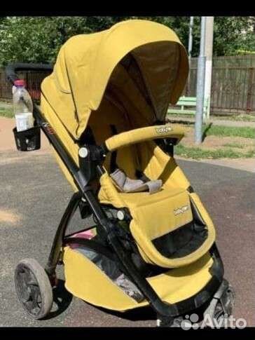 Текстиль от коляски babyton n40 для выкройки