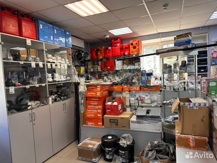 Гребной винт на Yamaha 60-115HP