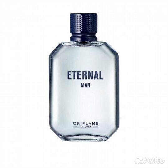 Туалетная вода Eternal Man (Итёнал Мэн)