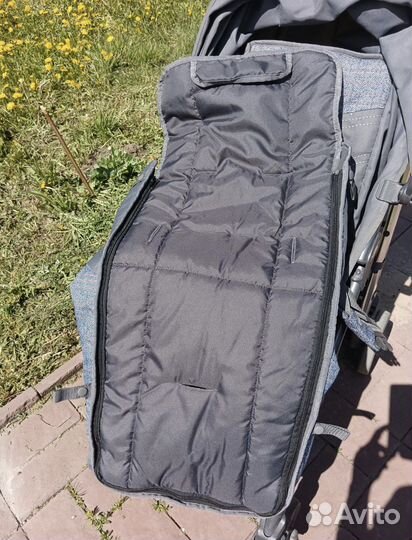 Коляска chicco lite way