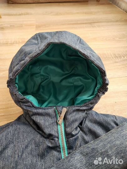 Куртка демисезонная 116