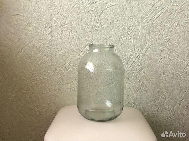 Банка 3л