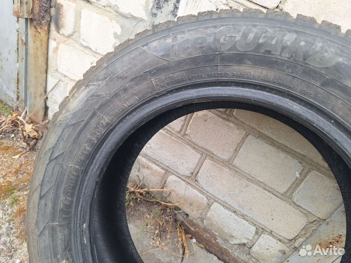 Yokohama Ice Guard 5 IG50 A 185/65 R15 92