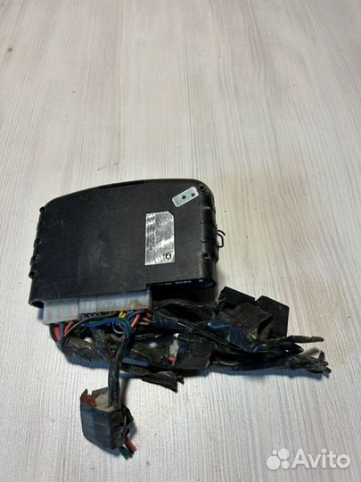 Блок сигнализации Opel Vectra C OPC Z28NET 2008