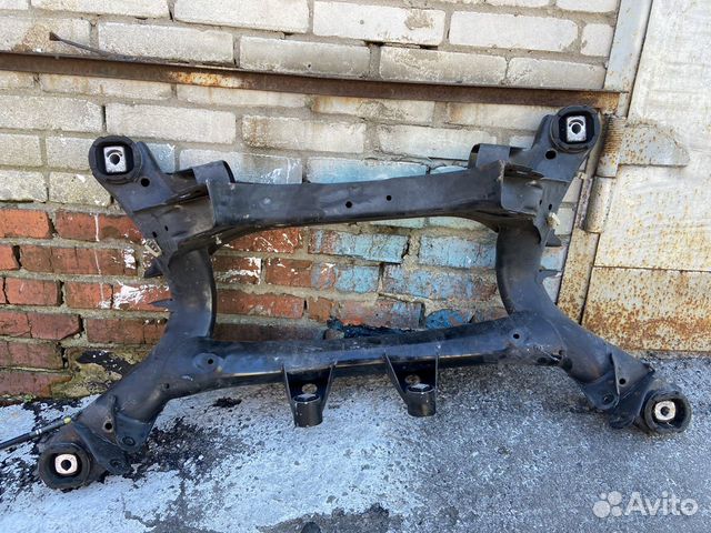 Подрамник задний бмв ф20 ф30 задний привод