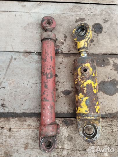 Гидроцилиндры