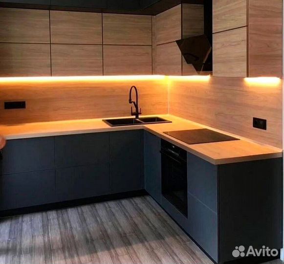 Кухни разные размеры