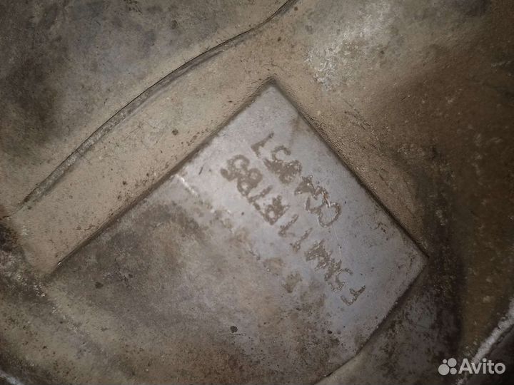 Кпп mitsubishi lancer 9