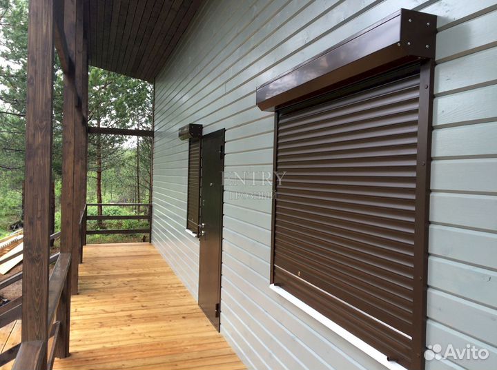 Рольставни