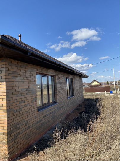 Дом 135 м² на участке 9 сот.