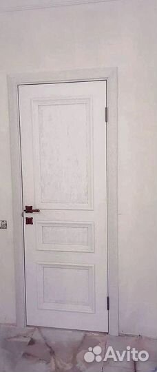 Скрытые двери