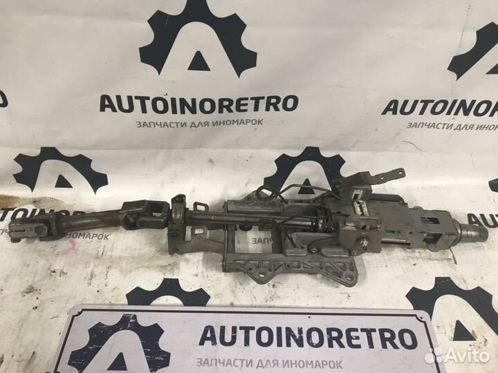 Рулевая колонка Шкода Октавия А5