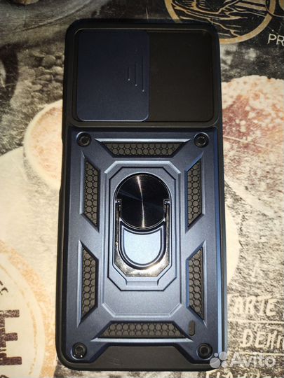 Чехол противоударный для Tecno Camon 19 Neo