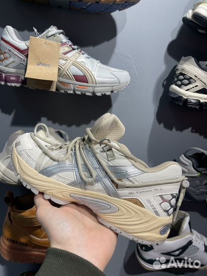 Кроссовки Asics gel kahana tr