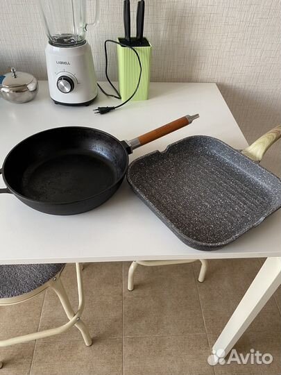 Сковородки