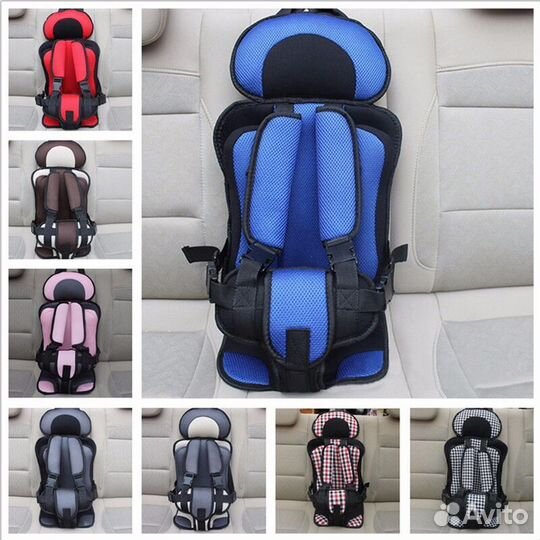 Автокресла универсальное