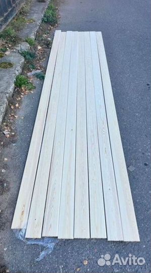 Вагонка из кедра VAK/3185