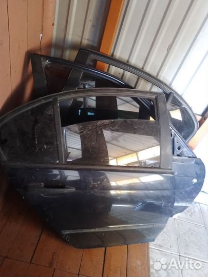 Двери на бмв е 46