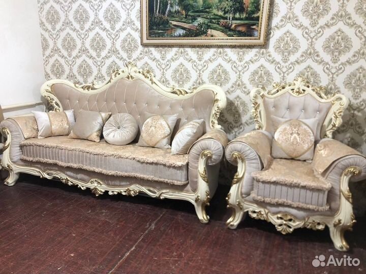 Мягкая мебель