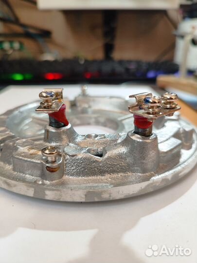 Нагревательный элемент 450Вт мультиварки Panasonic