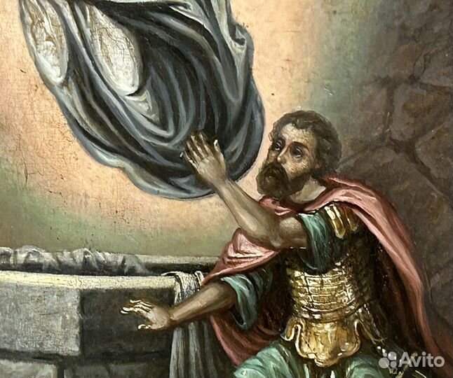 Икона Воскресение Христово